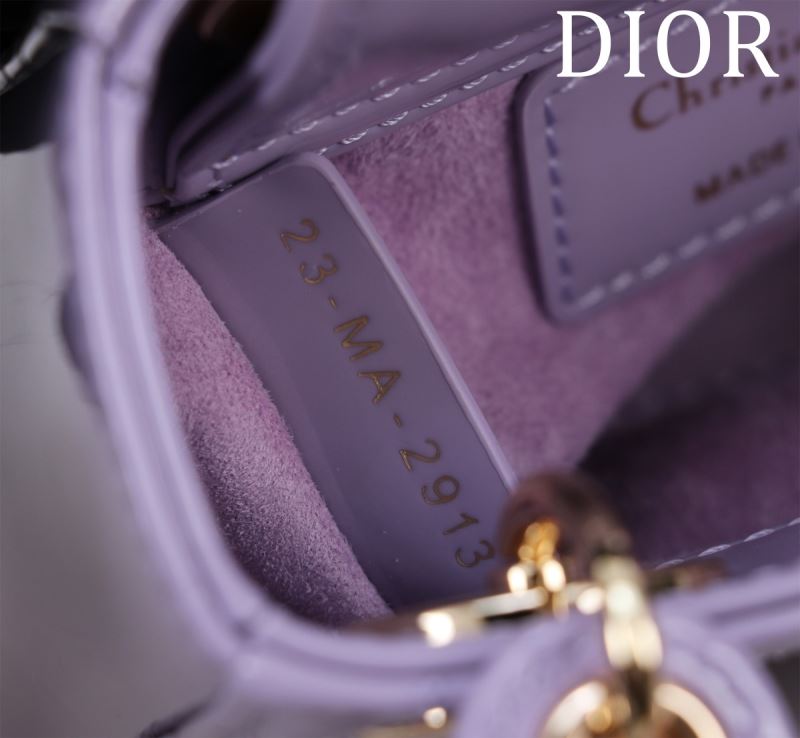 Christian Dior My Lady Bags